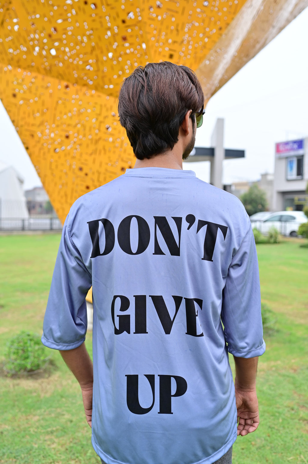 Bugs Bunny With Sun Glasses Graphic Tee For Men